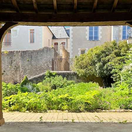 Chatel Rose - Historical Centre With Garden Блуа Екстер'єр фото