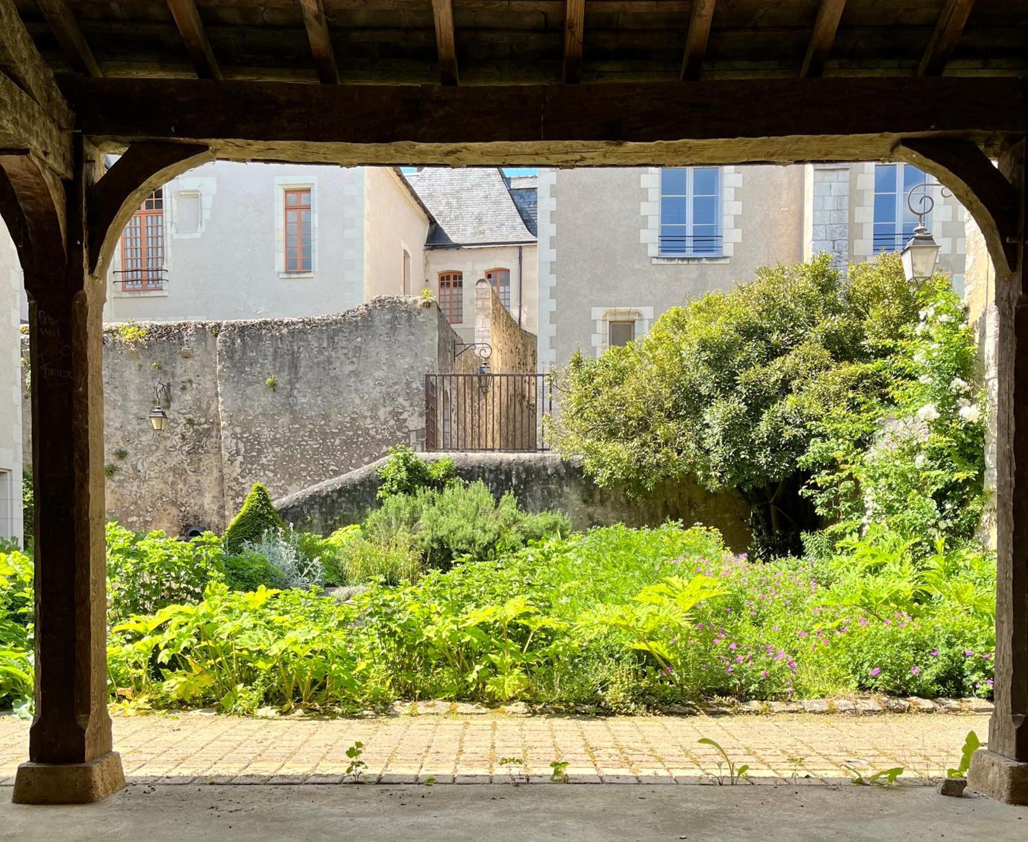 Chatel Rose - Historical Centre With Garden Блуа Екстер'єр фото